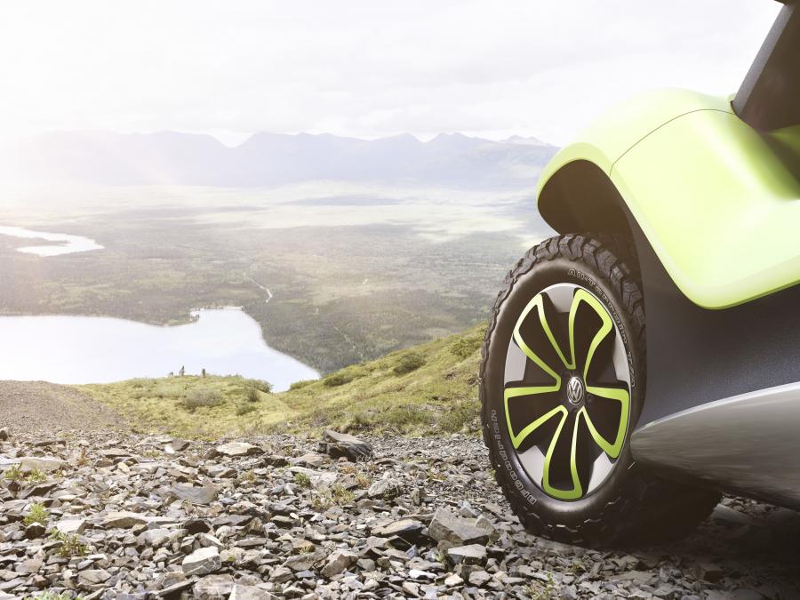  Volkswagen I.D. Buggy 2019 года  (фото 7 из 60)